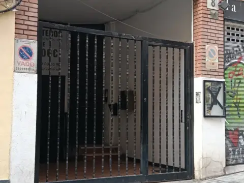 Trastero en calle de Rodas, 8