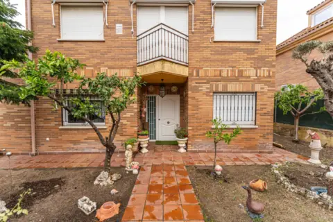 Casa en calle Higueras