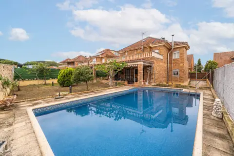 Casa en calle Higueras
