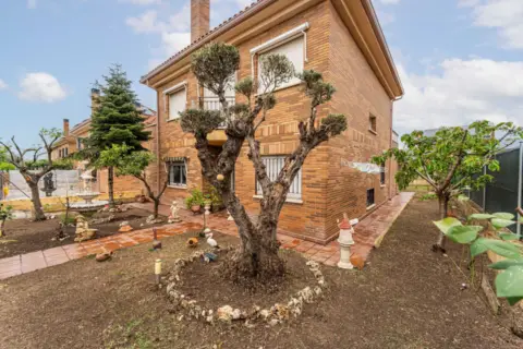 Casa en calle Higueras