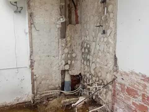 Estudio en Carrer de Don Pelayo