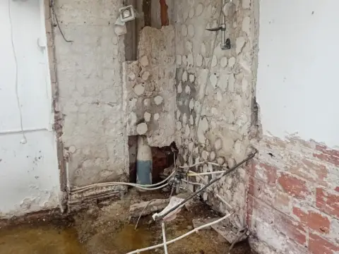 Estudio en Carrer de Don Pelayo