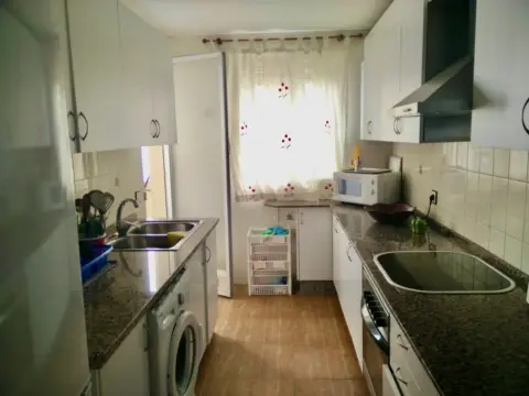 Piso en Huerta Rosales-Valdepasillas