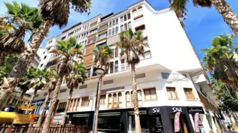 Ático en calle de la Corbeta, 7