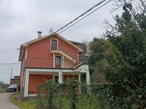 Casa en calle Mundiña, nº 4