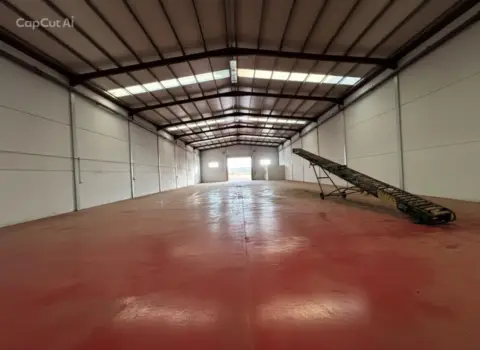 Nave comercial en calle Polígono Industrial Las Viñas, nº S/N