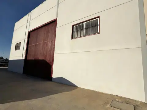 Nave comercial en calle Polígono Industrial Las Viñas, nº S/N