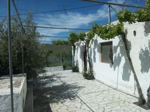 Finca rústica en Senés