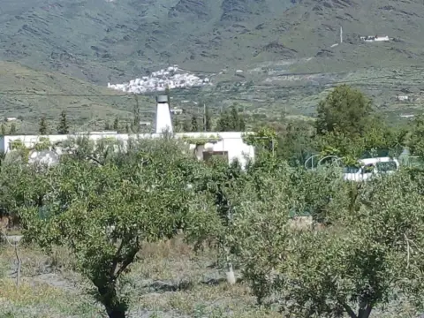 Finca rústica en Senés