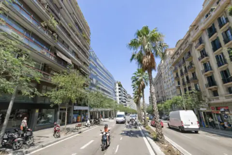 Piso en Ronda del General Mitre