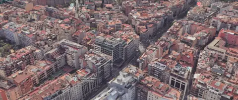 Piso en Ronda del General Mitre