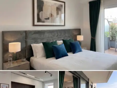 Piso en calle del Poeta Joan Maragall