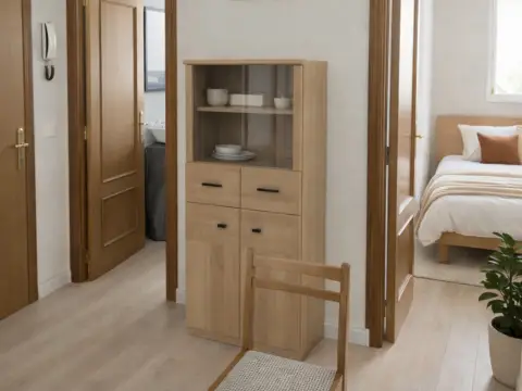 Piso en calle Marqués de Viana