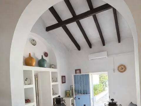 Chalet rústico en Arcos de La Frontera