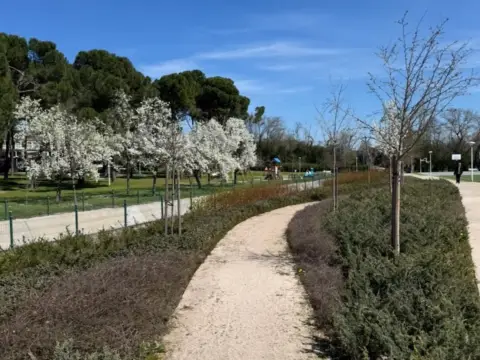 Piso en Paseo de la Rinconada, 1