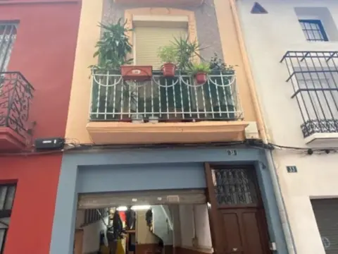 Casa en Carrer de Sant Francesc
