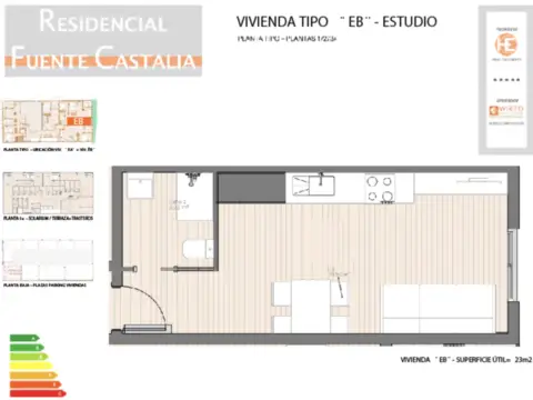Piso en Carrer de Nules