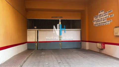 Garaje en Carrer de Catalunya