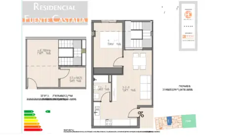 Piso en Carrer de Nules