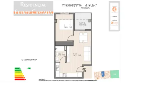 Piso en Carrer de Nules