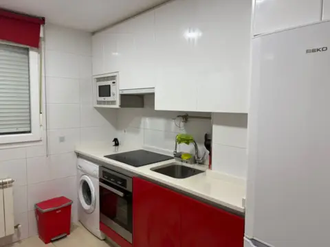 Piso en calle de San Zadornil