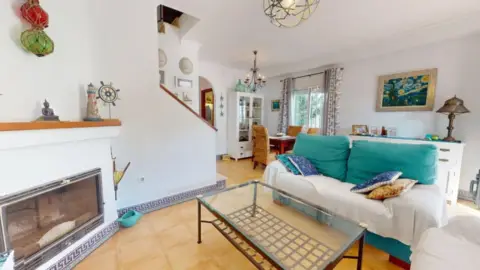 Chalet adosado en calle Mar Muerto, 19