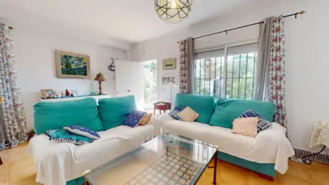 Chalet adosado en calle Mar Muerto, 19