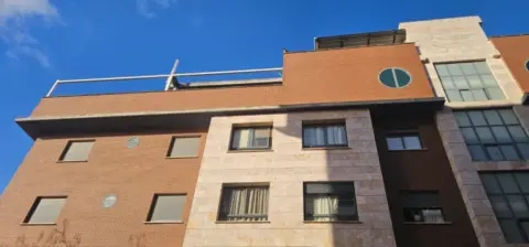 Ático en calle del Castillo Puebla de Alcocer, 1