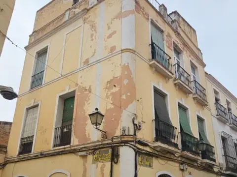 Edificio en Centro Histórico