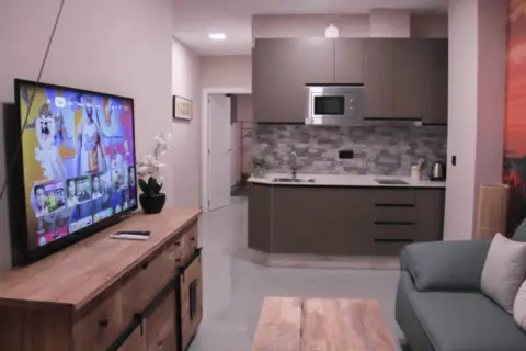 Apartamento en Avenida de Sinforiano Madroñero