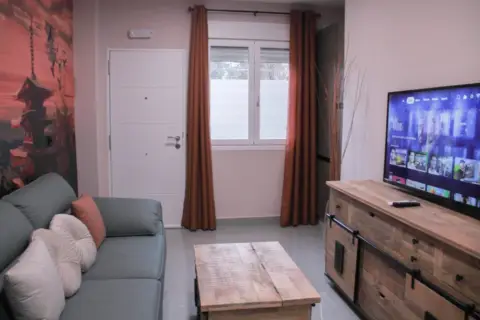 Apartamento en Avenida de Sinforiano Madroñero