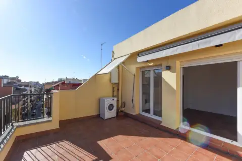 Ático en Carrer de Saragossa