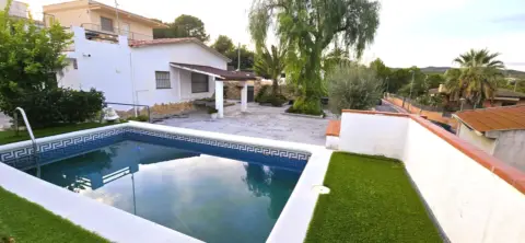 Casa en Avinguda de la Llum