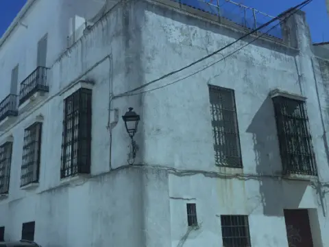 Casa en calle de los Barberos
