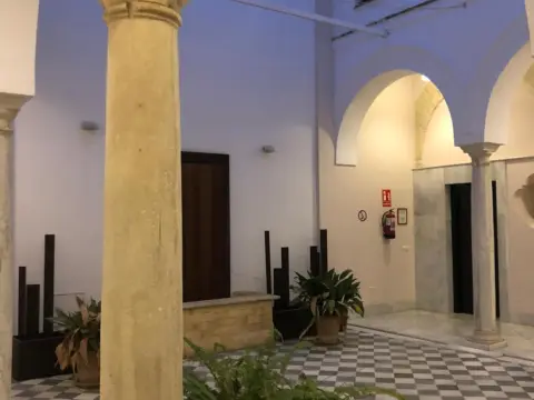 Dúplex en calle Santa Ana