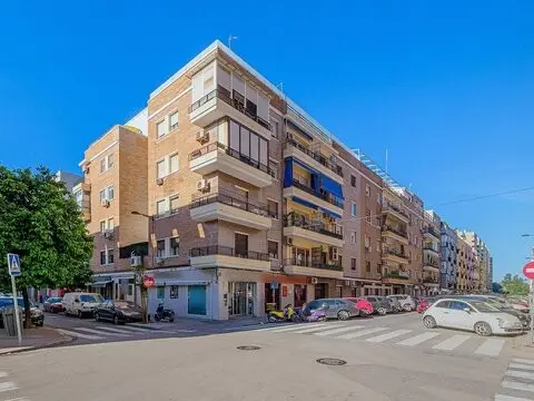 Apartamento en calle Padre Damián