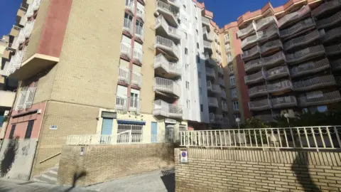 Local comercial en Avenida de Madrid