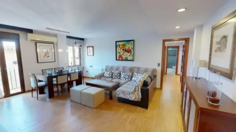 Piso en calle de los Ángeles