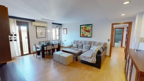 Piso en calle de los Ángeles