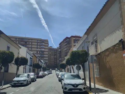 Casa en calle del Obispo Basulto
