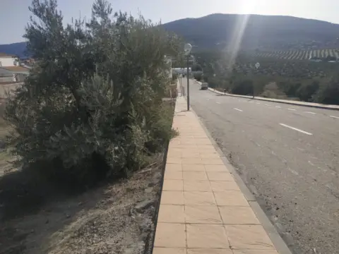 Terreno en calle de los Jilgueros