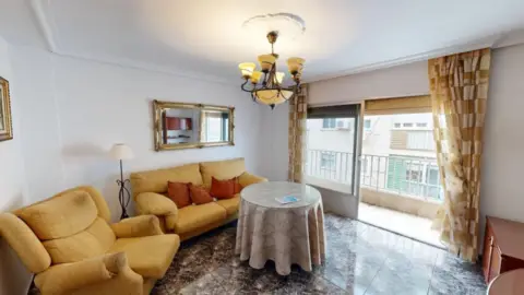 Piso en calle de San Francisco Javier