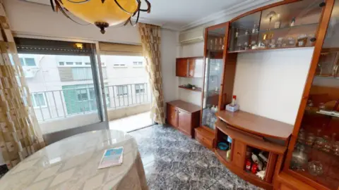 Piso en calle de San Francisco Javier