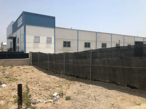 Terreno en calle de Mariana de Carvajal y Saavedra
