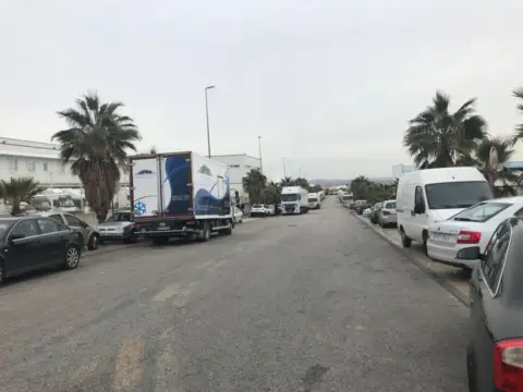 Terreno en calle de Mariana de Carvajal y Saavedra