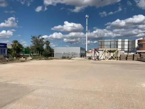 Nave industrial en calle Espeluy