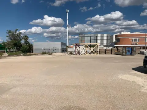 Nave industrial en calle Espeluy