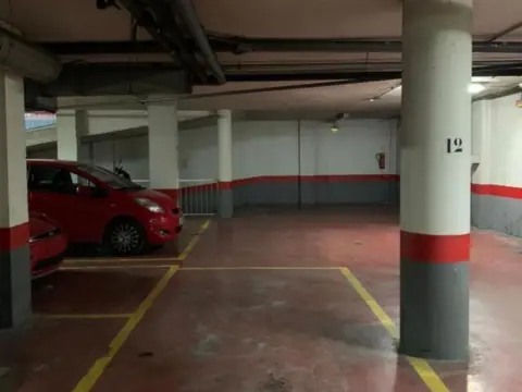 Garaje en Carretera de Madrid