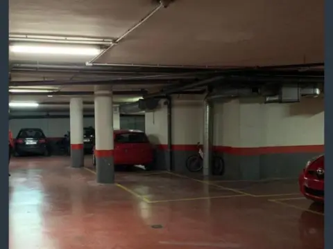 Garaje en Carretera de Madrid