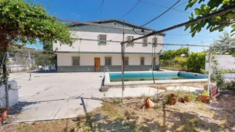 Chalet en calle Puente Tablas